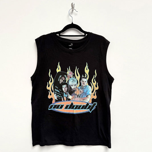 No Doubt Vest Top - Retro | Buy Now For 24.99