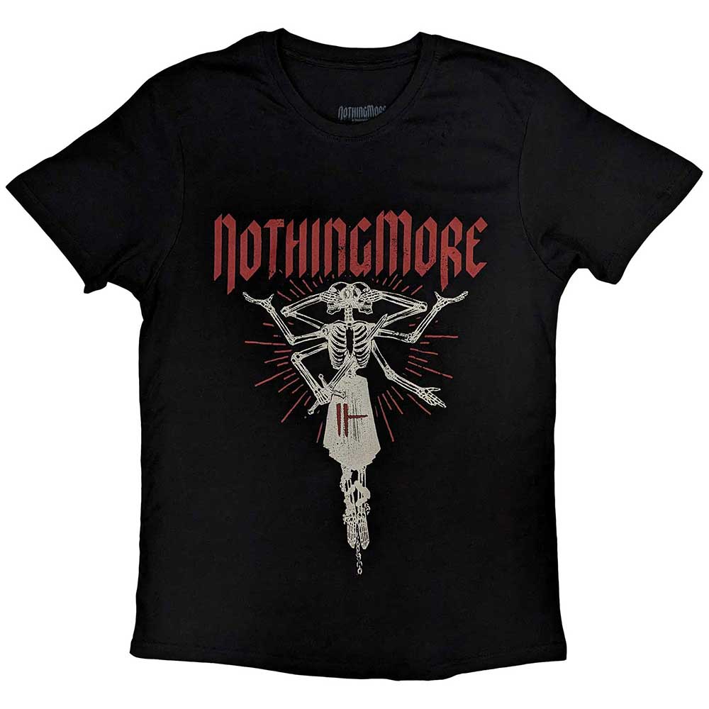 Nothing More T Shirt - Force
