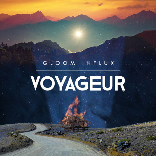 Gloom Influx LP - Voyageur | Buy Now For 19.99