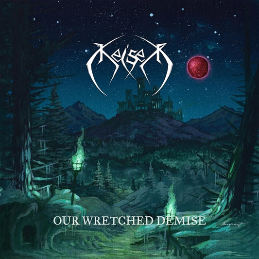 Keiser LP - Our Wretched Demise | Buy Now For 52.99
