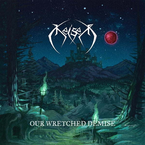 Keiser LP - Our Wretched Demise | Buy Now For 52.99