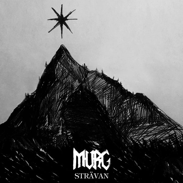 Murg LP - Stravan (Silver Vinyl) | Buy Now For 50.99