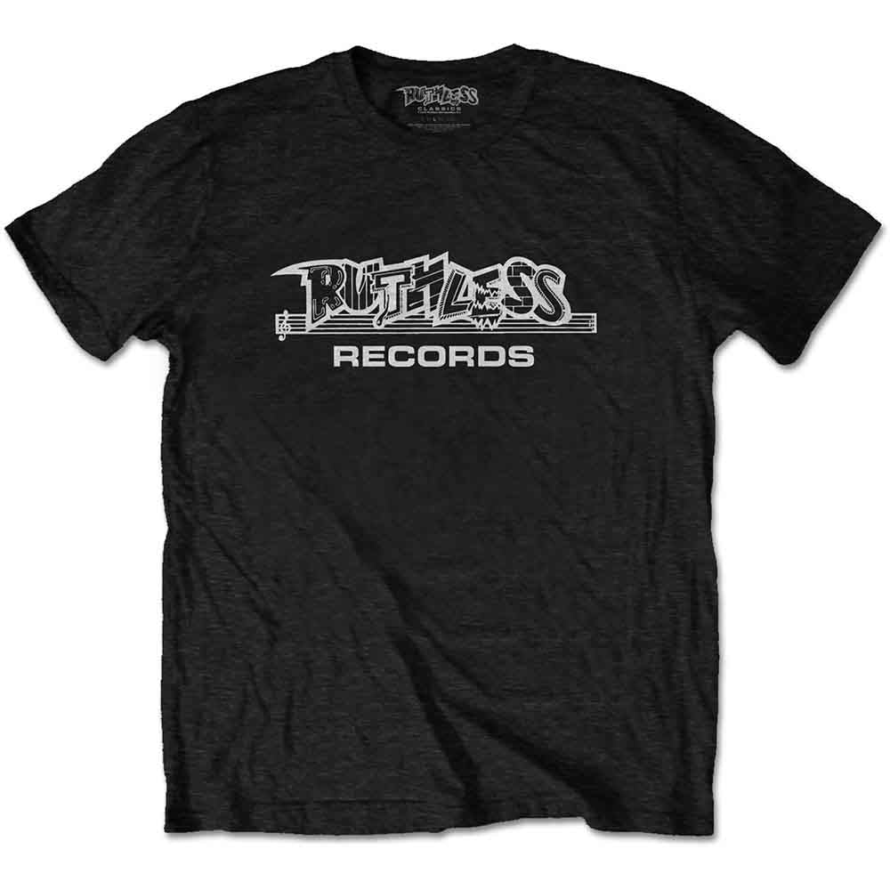 NWA T Shirt - Ruthless Records Logo
