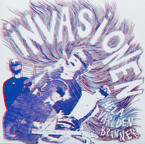 Invasionen LP - Hela Varlden Brinner | Buy Now For 31.99
