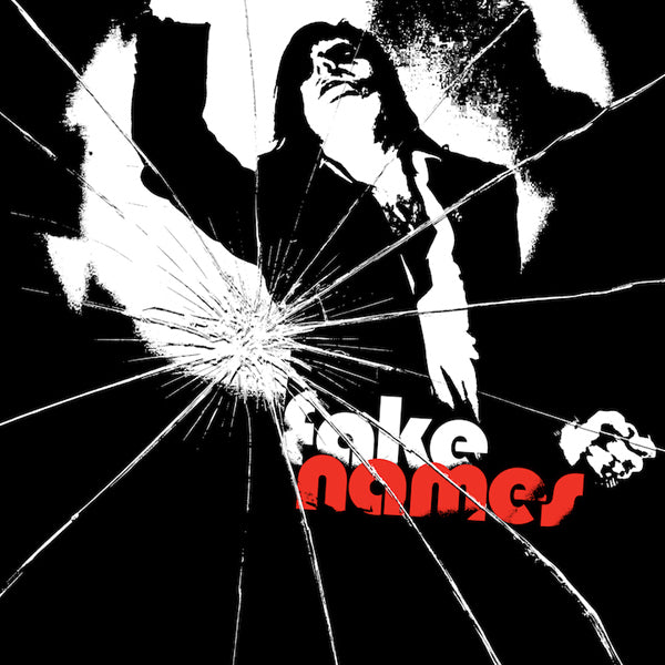 Fake Names LP - It Will Take A Lifetime / Running