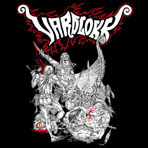 Vardlokk LP - Skraelingjahlaut