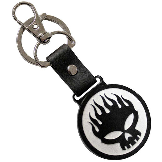 Offspring Standard Keychains - Skull