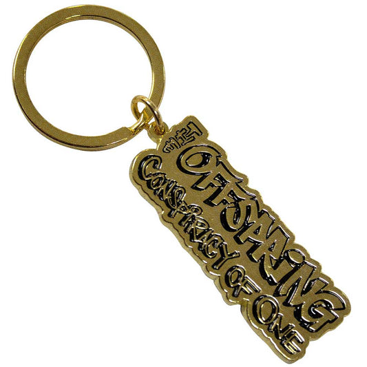 Offspring Standard Keychains - Conspiracy Of One