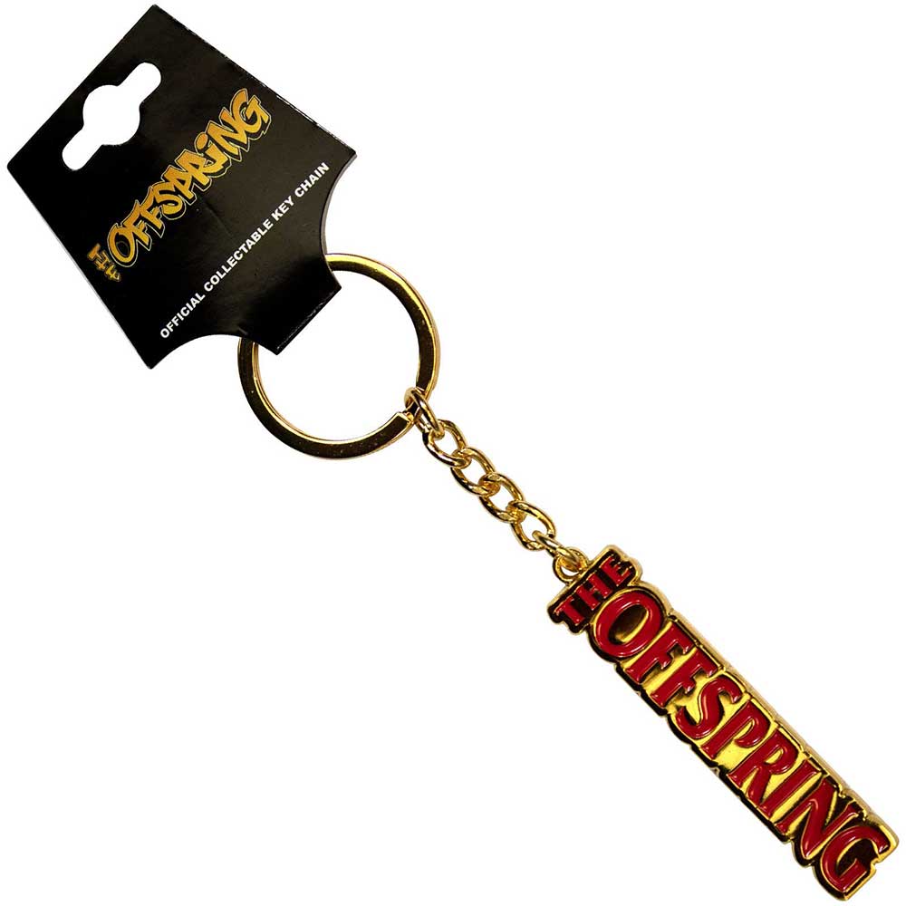 Offspring Standard Keychains - Logo