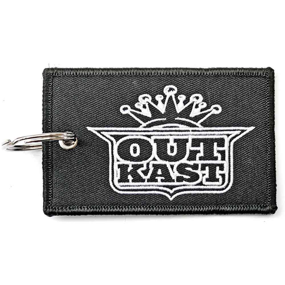 Outkast Patch Keychains - Imperial Crown Logo