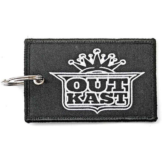 Outkast Patch Keychains - Imperial Crown Logo