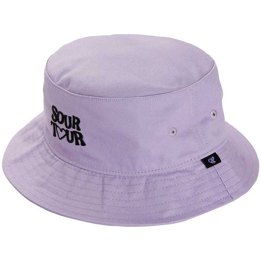 Olivia Rodrigo Bucket Hat - Sour Tour
