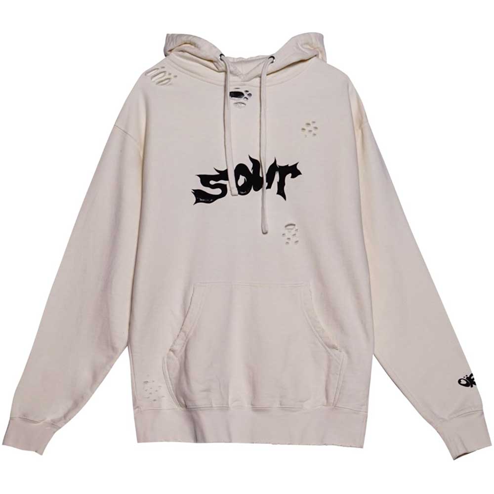 Olivia Rodrigo Pullover Hoodie - Sour Butterfly
