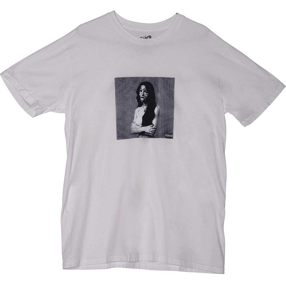 Olivia Rodrigo T Shirt - Sour Album