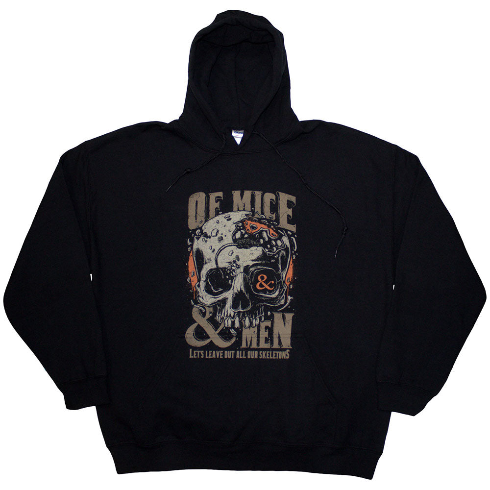 Of Mice and Men Pullover Hoodie - Leave Out