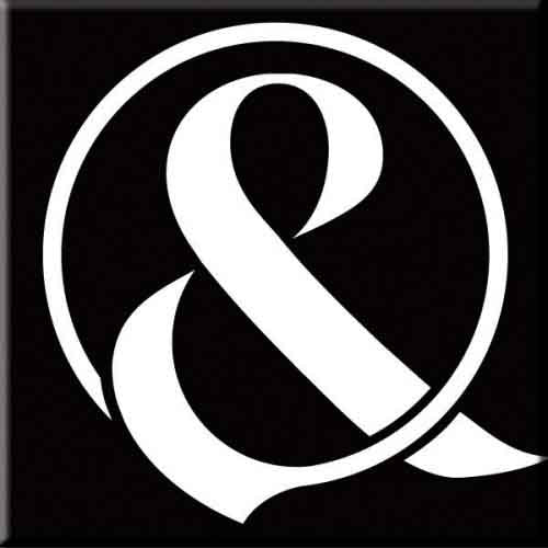 Of Mice and Men Fridge Magnets - Leap Logo | Buy Now For 9.99