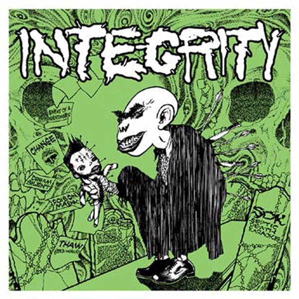 Integrity / Bleach Everything LP - Sdk X Rftcc | Buy Now For 47.99