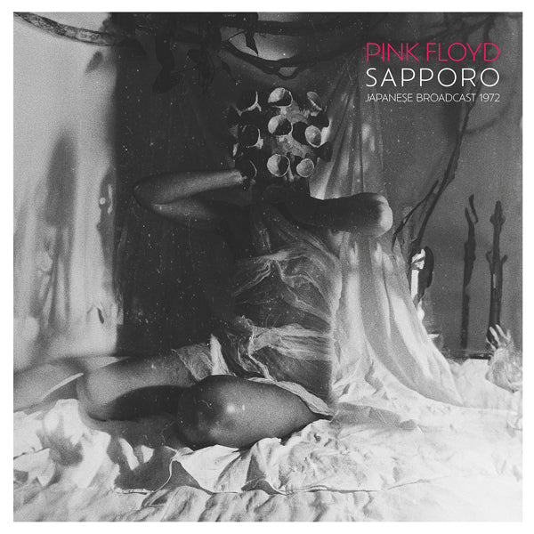 Pink Floyd LP - Sapporo (2Lp)