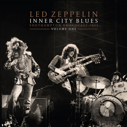 Led Zeppelin LP - Inner City Blues Vol.1 (2Lp)