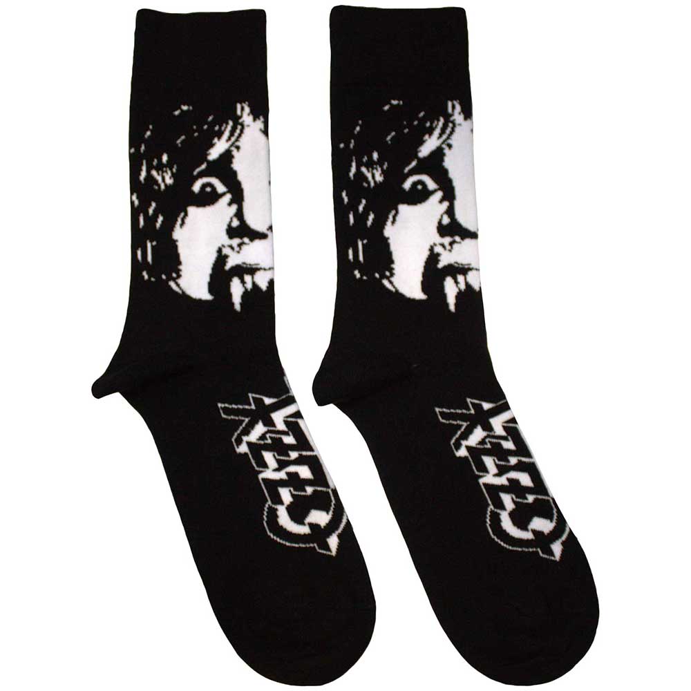 Ozzy Osbourne Ankle Socks - Madman