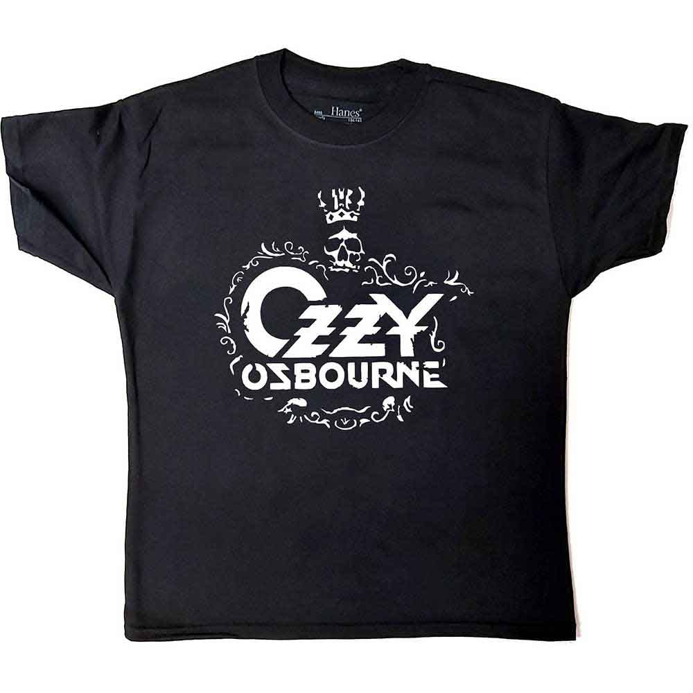 Ozzy Osbourne Children's T Shirt - Logo