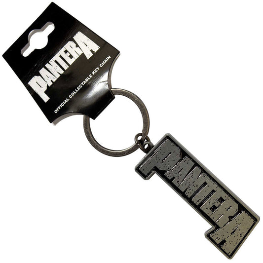 Pantera Standard Keychains - Logo