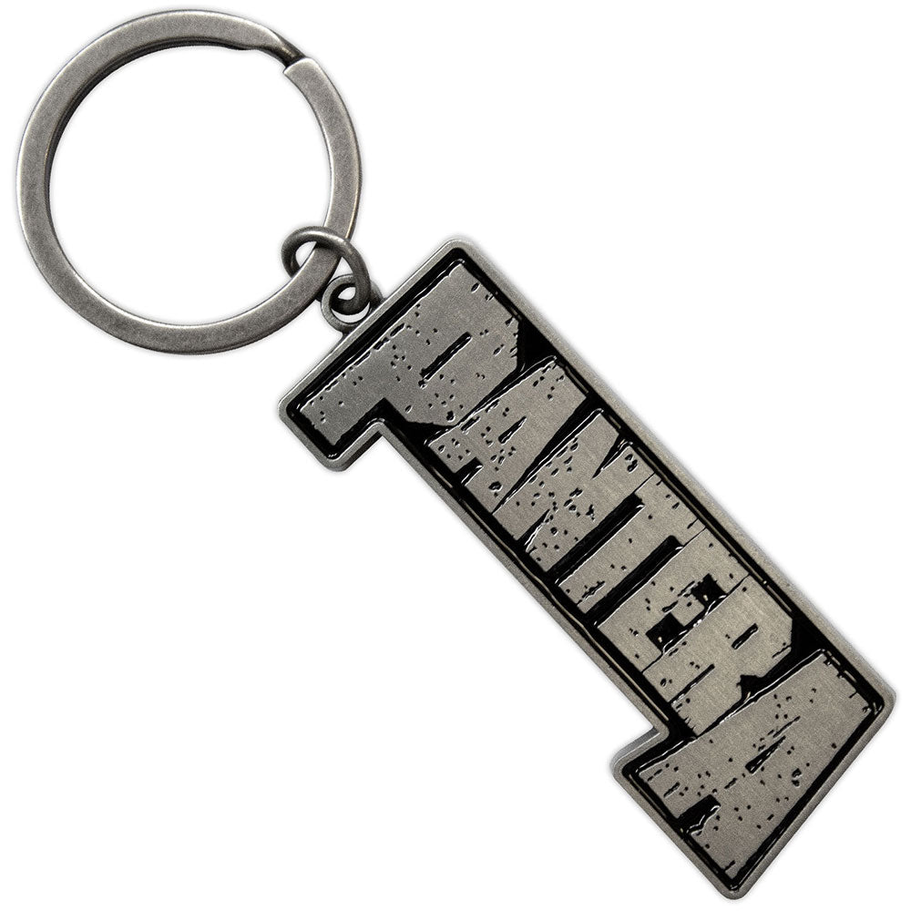 Pantera Standard Keychains - Logo