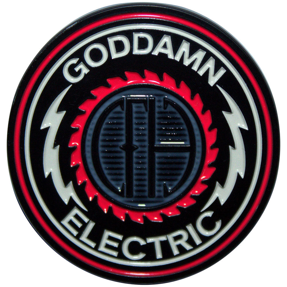 Pantera Pin - Badge - Electric