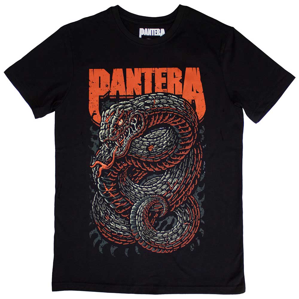 Pantera T Shirt - Venomous