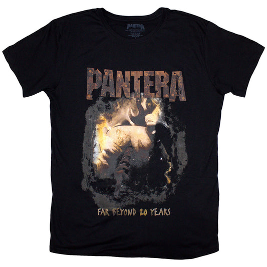 Pantera Woman's T Shirt - Original Cover
