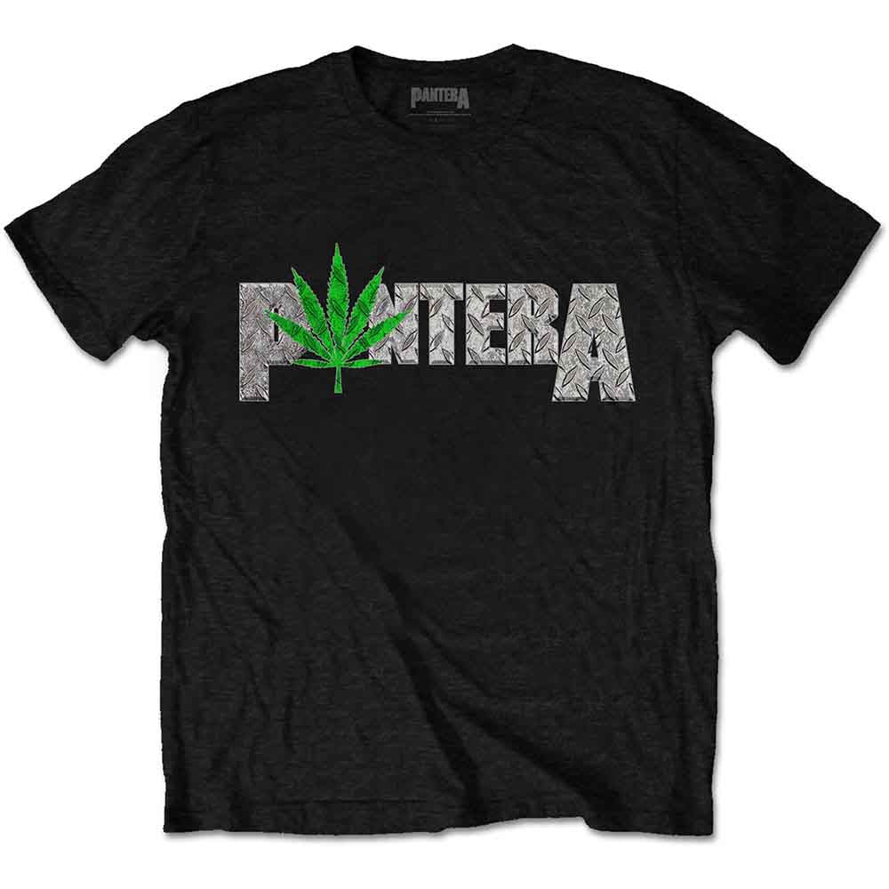 Pantera T Shirt - Weed 'n Steel