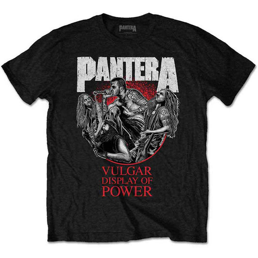 Pantera T Shirt - VDOP 30th