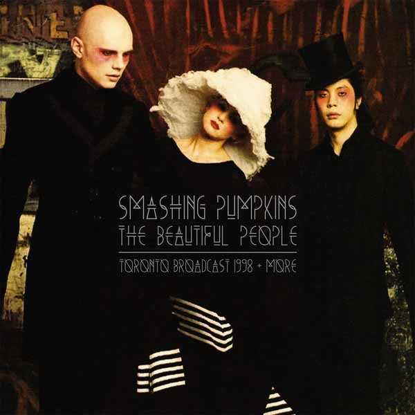 Smashing Pumpkins LP - The Beautiful People