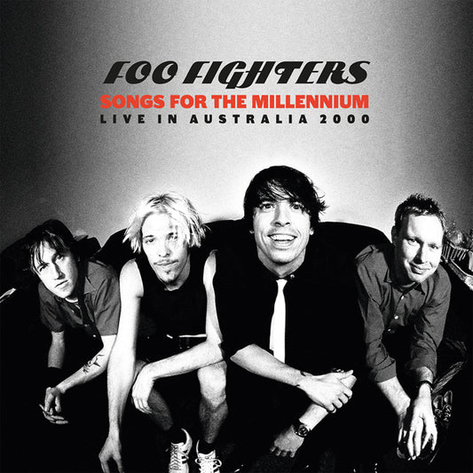 Foo Fighters LP - Songs For The Millennium (Clear Vinyl 2Lp)
