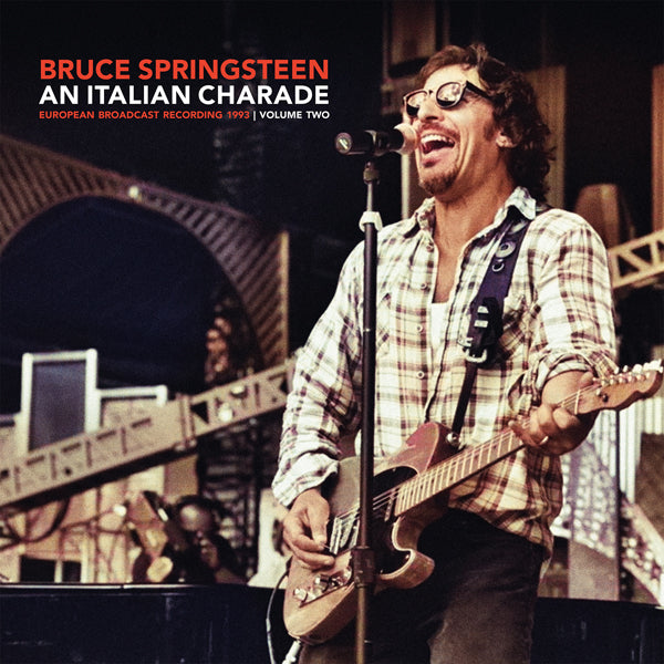 Bruce Springsteen LP - An Italian Charade Vol. 2