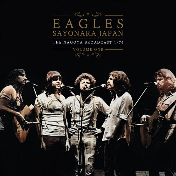 Eagles LP - Sayonara Japan Vol.1