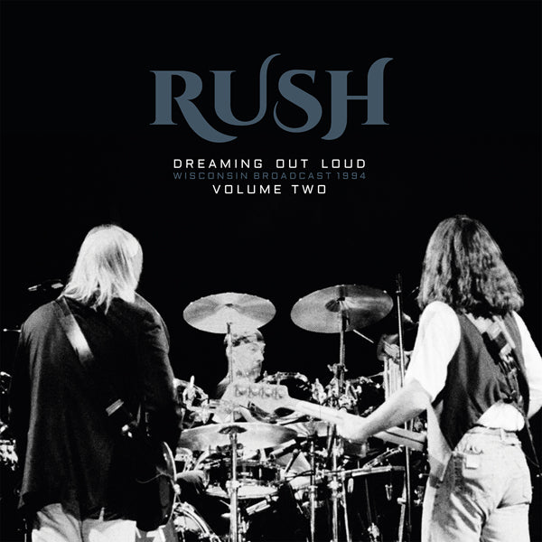 Rush LP - Dreaming Out Loud Vol. 2 (2Lp)