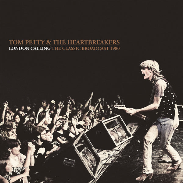Tom Petty & The Heartbreakers LP - London Calling (2Lp)