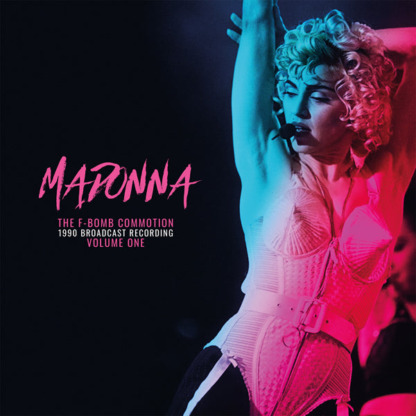 Madonna LP - The F-Bomb Commotion Vol.1