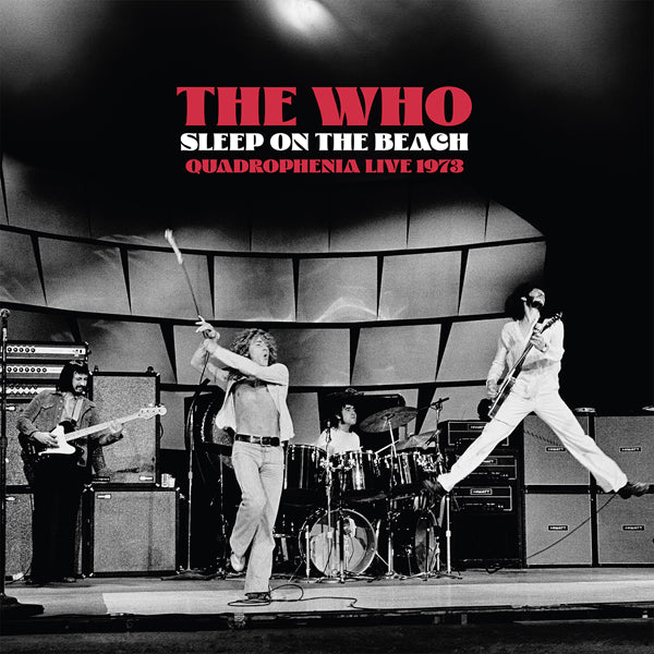 Who, The LP - Sleep On The Beach (2Lp)