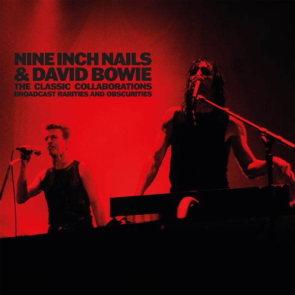 Nine Inch Nails & David Bowie LP - The Classic Collaborations (2Lp)