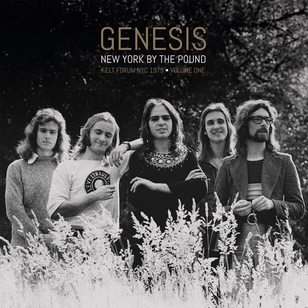Genesis LP - New York By The Pound Vol. 1 (2Lp)