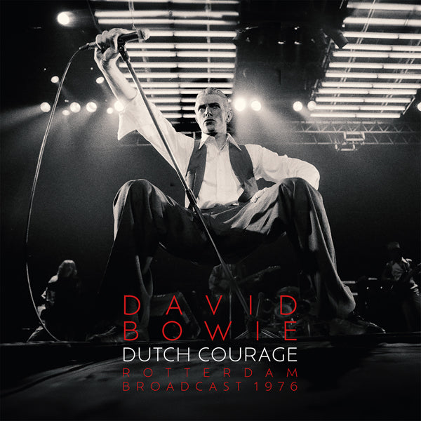 David Bowie LP - Dutch Courage (2Lp)