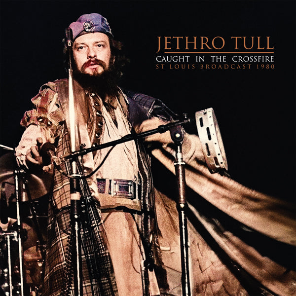 Jethro Tull LP - Caught In The Crossfire (2Lp)
