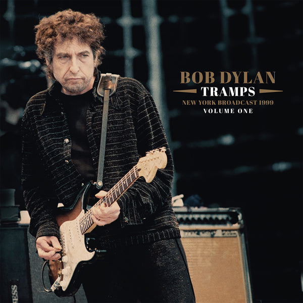 Bob Dylan LP - Tramps Vol.1 (2Lp)
