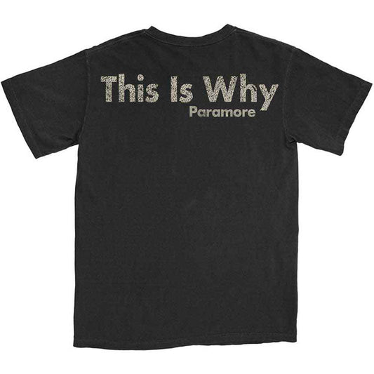 Paramore T Shirt - This Is Why