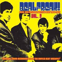 Various Artists LP - Beatfreak! Volume Two (180G Nectarine Coloured Vinyl In A Hand Numbered Sleeve With Insert) | Buy Now For 41.99
