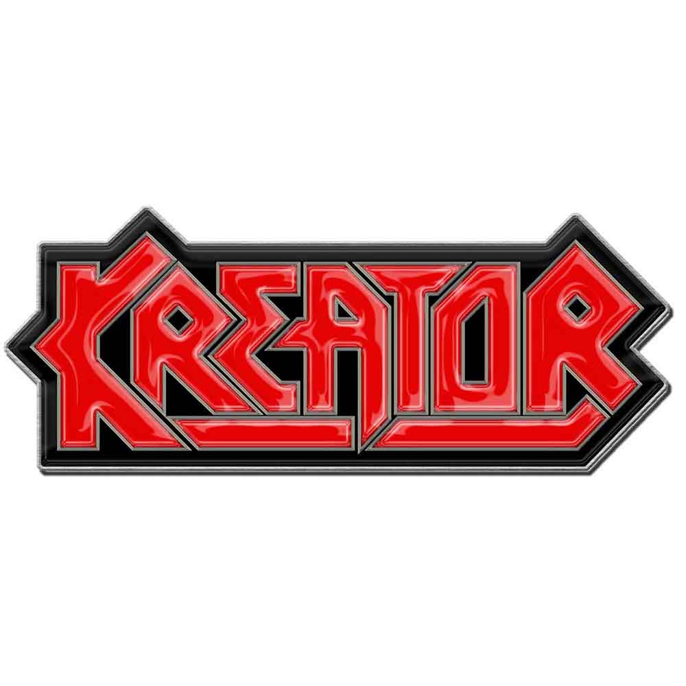 Kreator Pin Badge - Logo