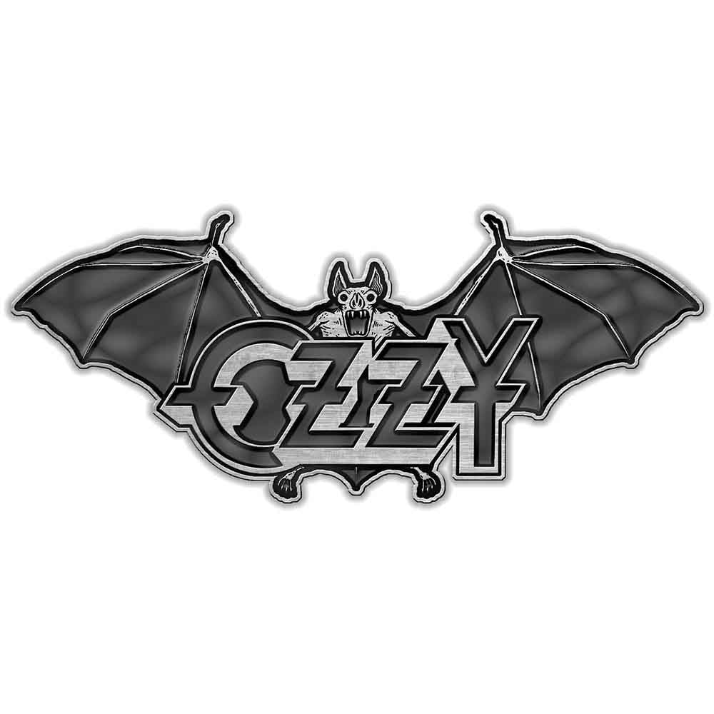 Ozzy Osbourne Pin Badge - Ordinary Man