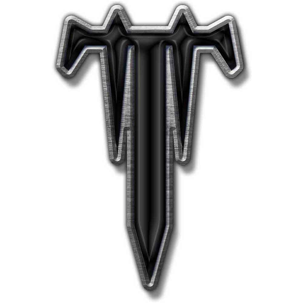 Trivium Pin Badge - T
